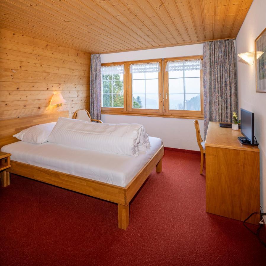 Hotel Und Restaurant Chaeseren Schonengrund Exterior photo